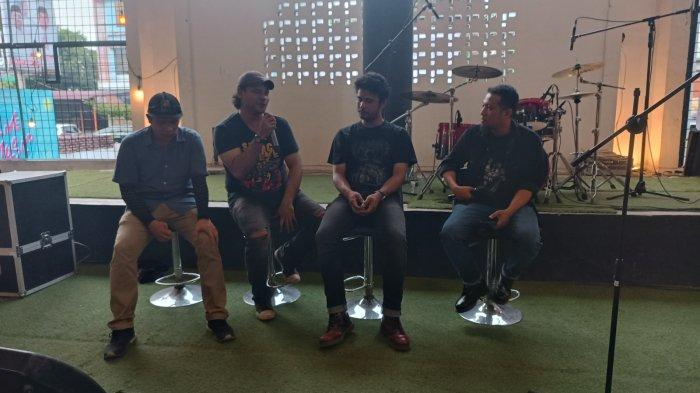 Yogigs, Menikmati Karya Musisi Band Medan dan Ngobrol Tips Musik Lewat Pertunjukan