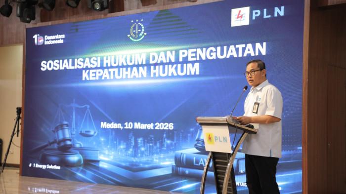 Perusahaan, PLN UID Sumut