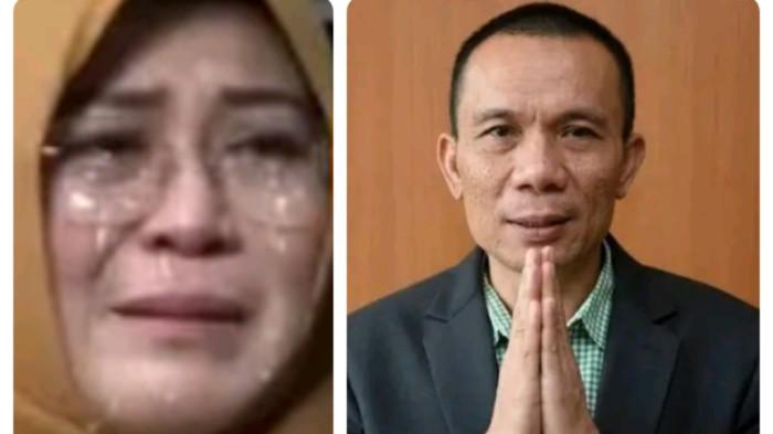 Dokter Tifauzia Tyassuma telah memberitahukan bahwa saat ini memilih rehat sejenak dari polemik ijazah Presiden ke-7 RI Joko Widodo (Jokowi). Sebelum umumkan rehat sejenak, Tifa sempat tulis pesan menyentuh ke Rismon.