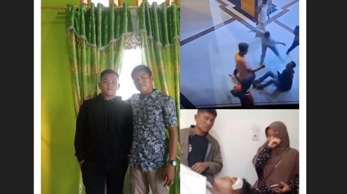 Pesan Terakhir Arjuna yang Tewas Dianiaya, Terungkap Alasan Istirahat di Masjid Agung Sibolga