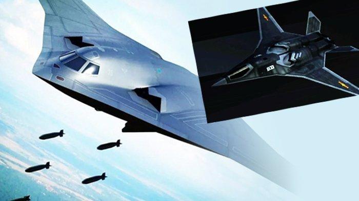 China Kembangkan Pesawat Bomber Rahasia JH-XX, Bisa Leluasa Terbang di Langit Indonesia - Amerika