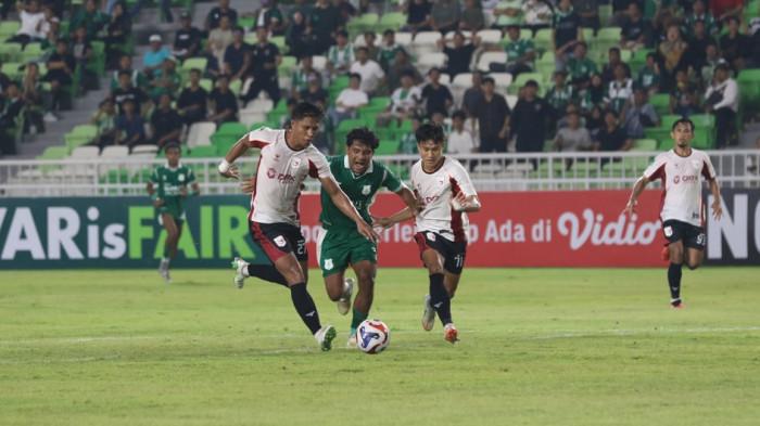 Pelatih Kas Hartadi Tetap Optimistis meski PSMS Medan Turun ke Peringkat Tiga