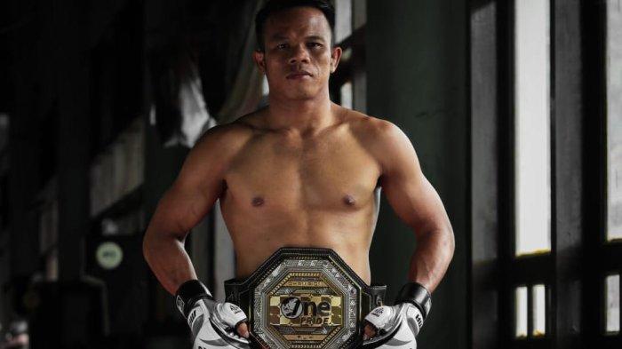 Jeremia Siregar Siapkan Strategi Khusus Hadapi Petarung Makassar di One Pride MMA