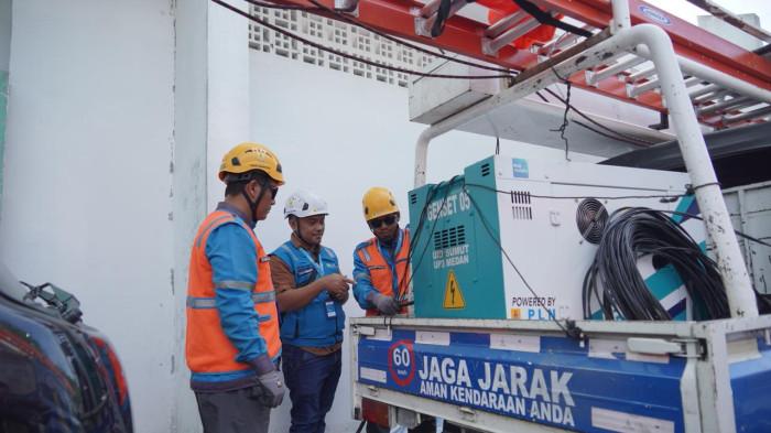 Petugas Pelayanan Teknik