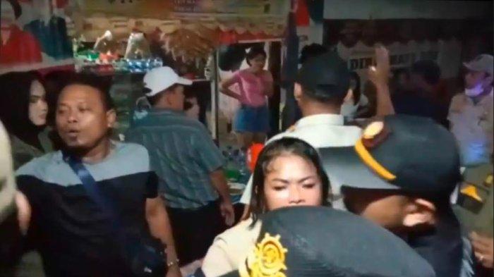 Lima Pasangan Mesum Terjaring dalam Operasi Pekat di Asahan