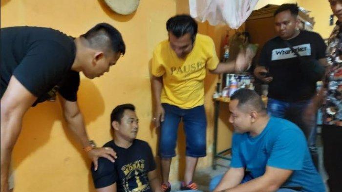 Bandar Narkoba Ditangkap di Asahan, 7 Paket Sabusabu Siap Jual Ikut Diamankan