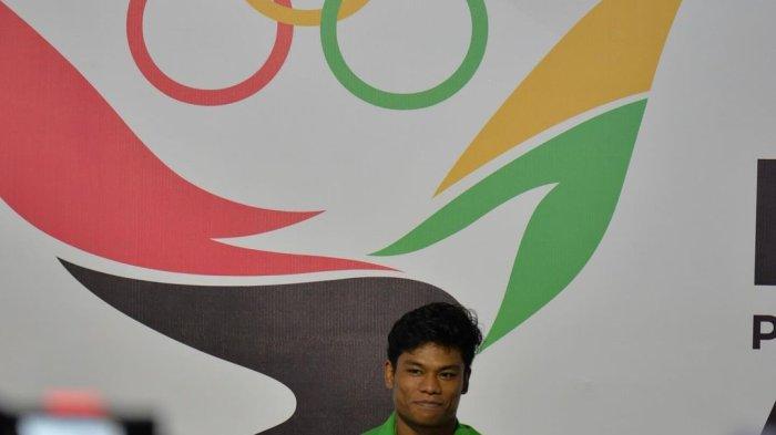 Samuel Berharap Pemprov Sumut Bisa Memperhatikan Masa Depan Atlet Peraih Medali di PON 2024