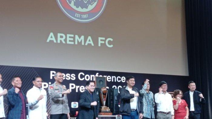 JADWAL Piala Presiden 2024, Hanya Diikuti 8 Klub Liga 1, Dibuka Laga Persib Vs PSM Makassar