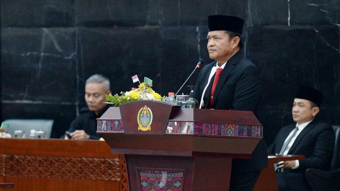HUT Ke-76 Provinsi Sumut, Pj Gubernur Sampaikan Berbagai Capaian: Prevalensi Stunting Terendah