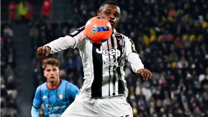 Pierre Kalulu berbakat