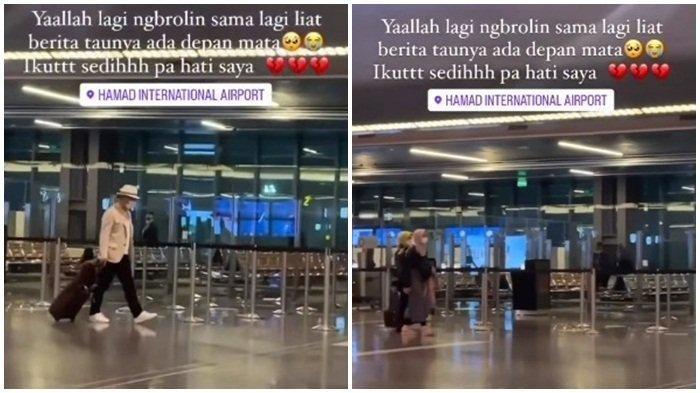 Pilu Ridwan Kamil Tertunduk Lesu Tiba di Bandara, Ikhlas Yakini Eril Meninggal Dunia