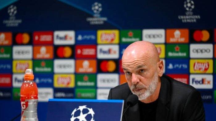 LIGA ITALIA - Milanisti Mulai Ragu dengan Stefano Pioli di AC Milan, Legenda Brasil Dida Membela