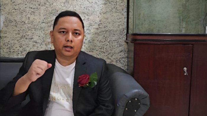 KERJA SAMA - Ketua Umum Perkumpulan Praktisi Hukum & Ahli Hukum Indonesia Periode 2025-2030, Pitra Romadoni Nasution. Ia menyoroti perlunya kerja sama antara para penegak hukum di Indonesia.