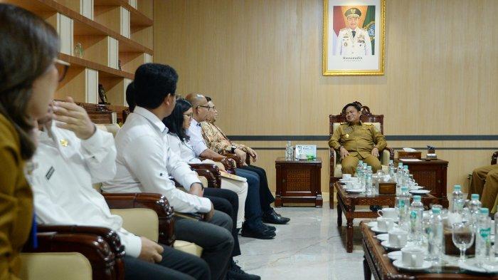 Sumut Kembali Raih Predikat Zona Hijau, Hassanudin: Prinsipnya Kami Pelayan Masyarakat