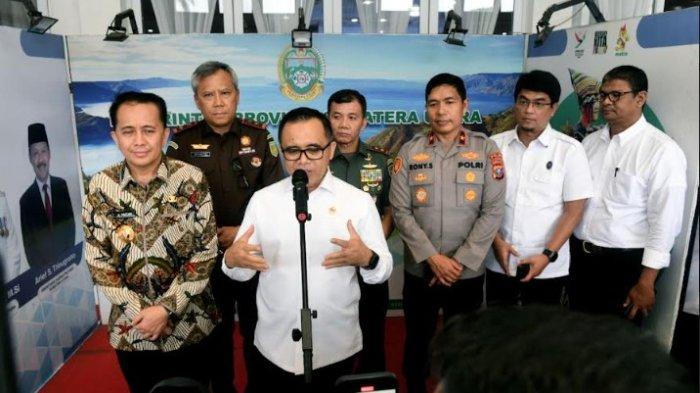 Pj Gubernur Agus Fatoni Sebut Reformasi Birokrasi Berdampak pada Ekonomi di Sumut