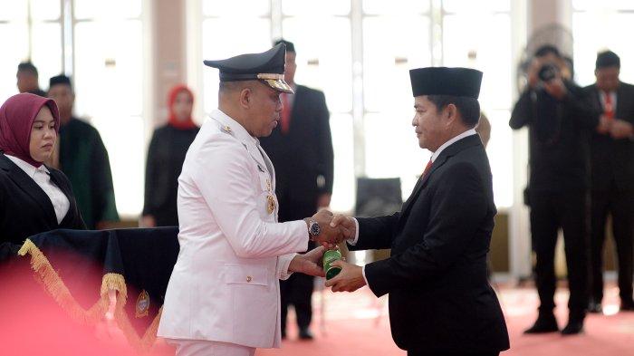Faisal Hasrimy Dilantik Jadi Pj Bupati Langkat, Hassanudin: Pengalamannya Luar Biasa