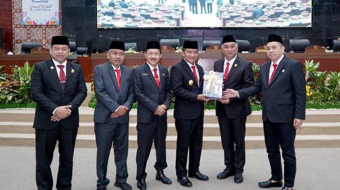 Pj Gubernur Beberkan Realisasi Pendapatan Daerah Sumut Capai Rp12,7 Triliun, Ini Paparannya