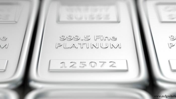 Platinum Disita