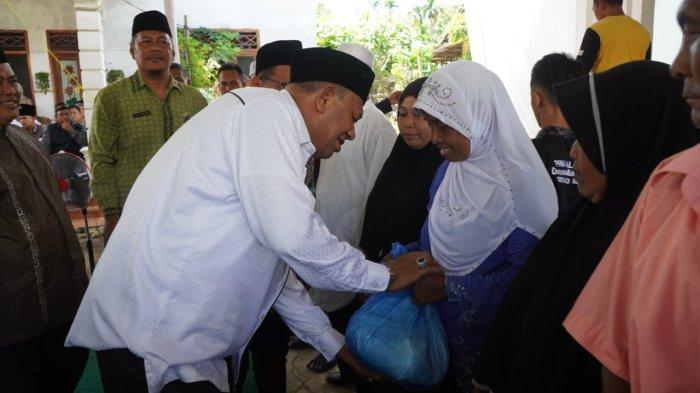 Plt Bupati Langkat Buka MTQ ke-56 Kecamatan Kuala, Ajak Anak-anak Terus Tingkatkan Kemampuan
