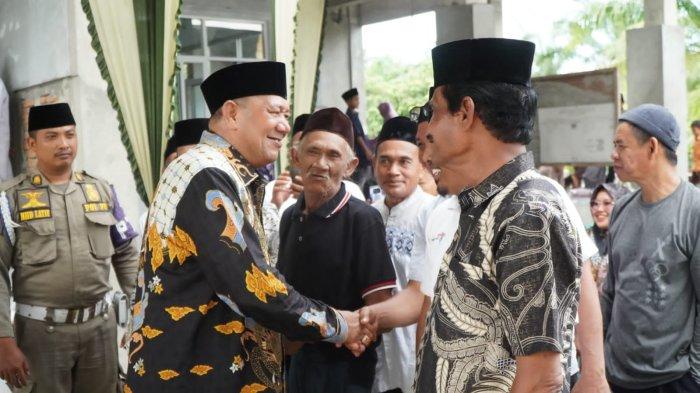 Hadiri Maulid Nabi, Syah Afandin Imbau Jangan Terpecah Belah Jelang Pemilu
