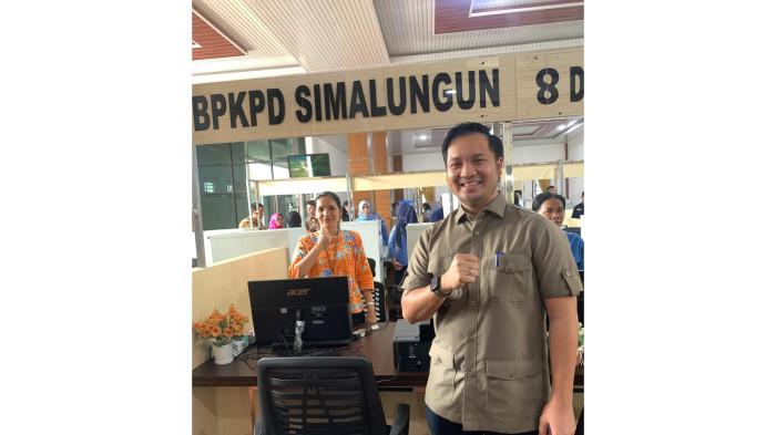 Dampak Pemotongan TKD Rp 415 Milliar, Pemkab Simalungun Diminta Kreatif Cari Pemasukkan