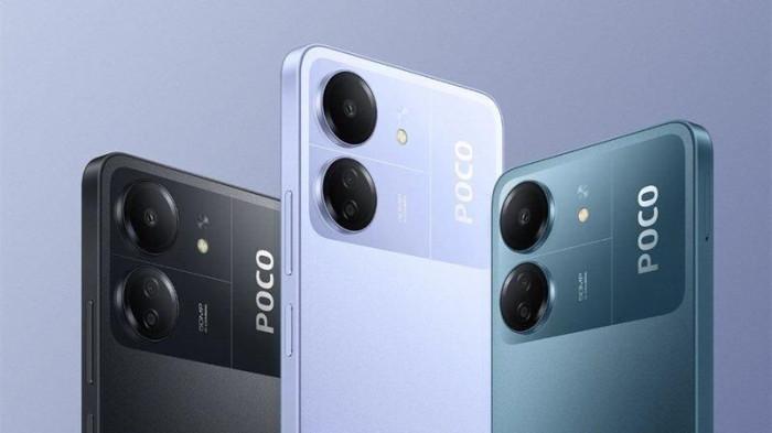 IlustrasiPoco F8 Pro dan Poco F8 Ultra