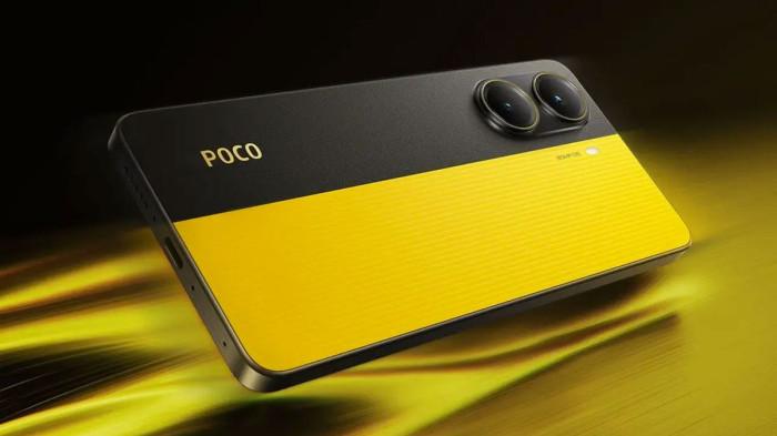 Poco X8 Pro baru