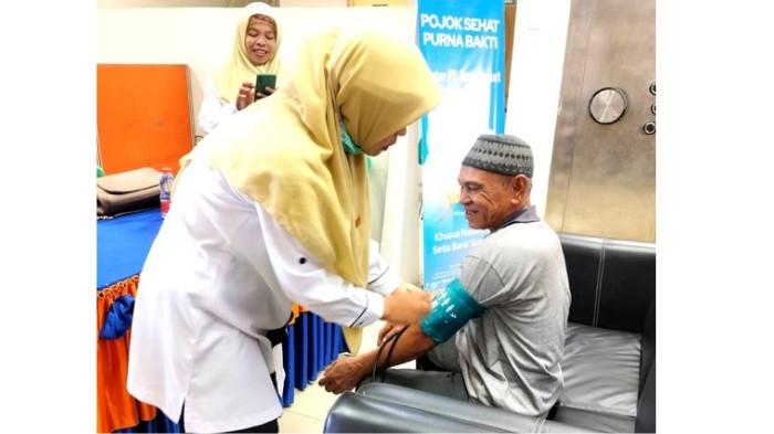 Pojok Sehat Purna BaktI