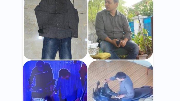 Maling Motor Modus COD yang Sering Viral Diciduk Polda Sumut