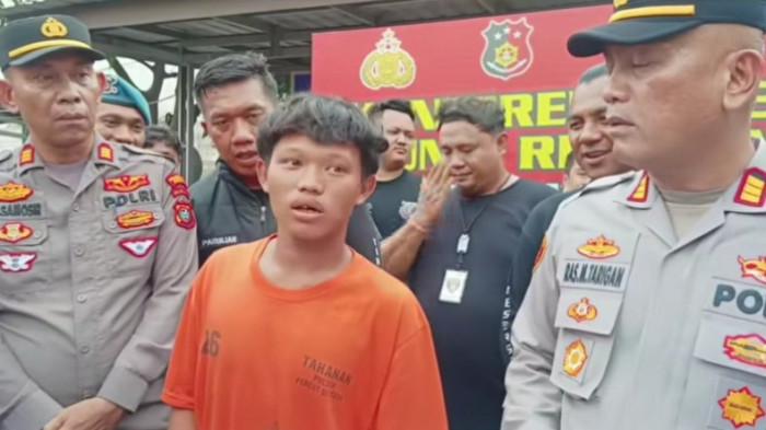 “Becak Hantu” Angkut Steling Burger di Tembung, Kapolsek Tembung: Satu Tertangkap, Dua Diburu