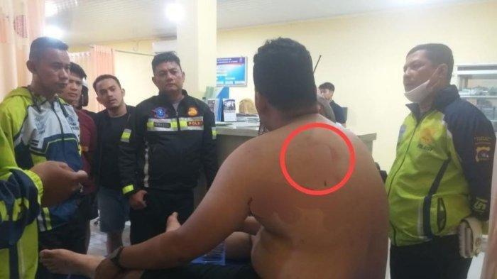 Kronologi Bripda Mu'ammar Jimly Assidiqi Petugas Polresta Padang Tumbang Ditikam Pria Mabuk