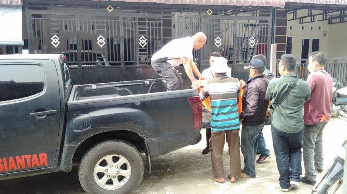 ASN Pemko Siantar Akhiri Hidup di Belakang Rumah, Suami Sebut Sejak Mei Berubah Sering Melamun