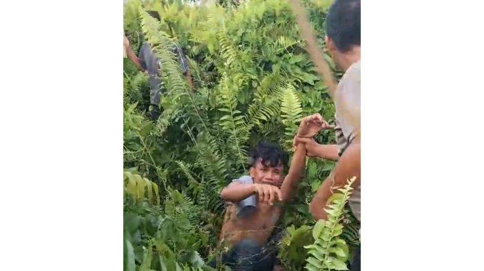 Kesal Kerap Dituding Curi Rokok, Seorang Pemuda di Nias Tikam Pemilik Toko Kelontong hingga Tewas