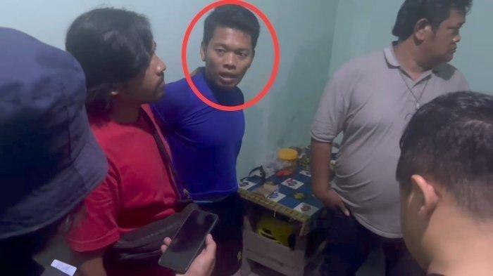 SOSOK Pembunuh Wanita Hamil Ditangkap, Pelaku Selingkuhan Korban, Tiga Tahun Jalin Hubungan Gelap