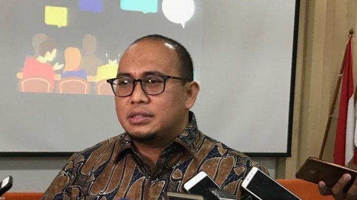 Politisi Parai Gerindra Andre Rosiade