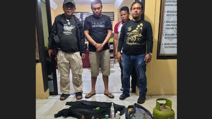 Rumah Pendeta di Simalungun Dibobol Maling, Pelaku Sempat Kabur Sebulan