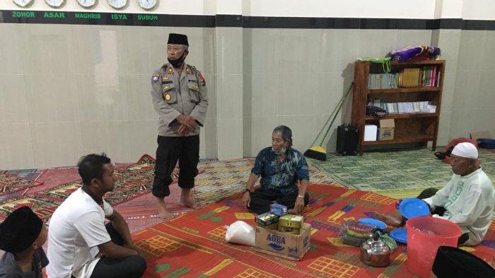 Jelang Buka Puasa, Polres Karo Laksanakan Safari Kamtibmas