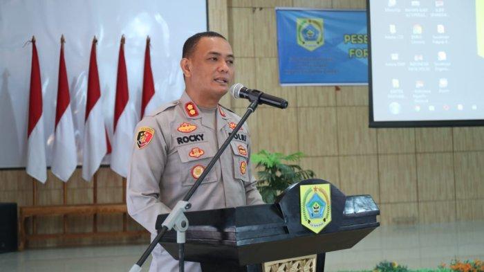 KESBANGPOL Pemkab Pakpak Bharat Sosialisasikan Peran dan Fungsi Kewaspadaan Dini Masyarakat