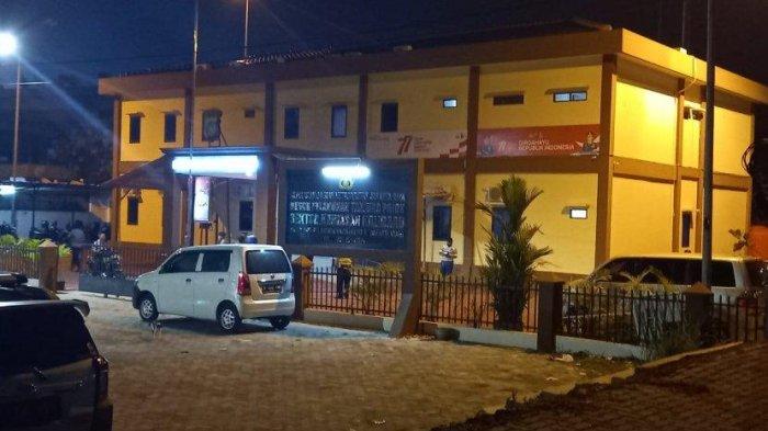 BOBROK, Ruangan Kapolsek Dipakai Untuk Rencanakan Penjualan Sabu Hasil Tangkapan Polisi