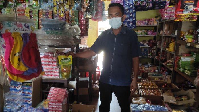 Polsek Lima Puluh Cegah Kelangkaan Minyak Goreng di Bulan Ramadhan