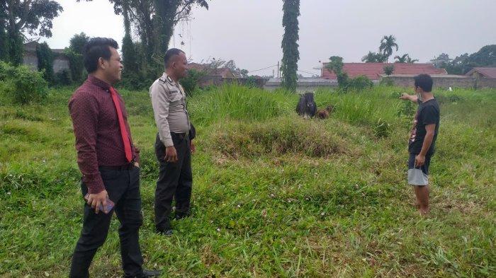 Warga Mengeluh Hewan Ternak Masuk ke Lahan, Bhabinkamtibmas Polsek Siantar Marihat Gelar Mediasi