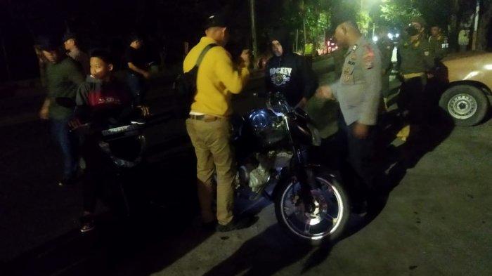 Polsek Tanjungbalai Utara Gelar Patroli dan Penjagaan di Lokasi Rawan Balap Liar dan Tawuran