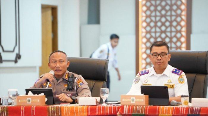 Forum LLAJ Sumut Rekomendasikan 10 Kota Dalam Penataan dan Penertiban Lalulintas Jelang PON XXI 2024