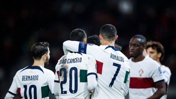 JAM TAYANG Portugal Vs Swedia Malam Ini, Prediksi Skor Portugal Bakal Sulit, Ronaldo Absen