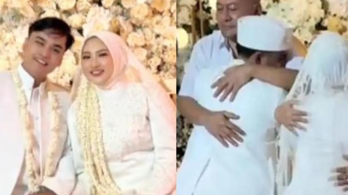 Potret Cantik Istri Ressa Rossano, Denada Kini Punya Menantu Usai Sang Putra Resmi Menikah