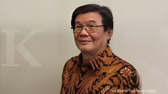 Prajogo Pangestu orang terkaya di Indonesia