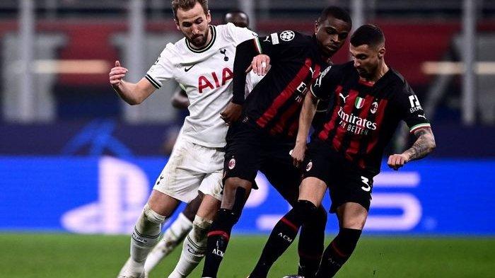 Prediksi Tottenham Vs AC Milan Menuju Perempat Final Liga Champions, Penantian 11 Tahun Rossoneri