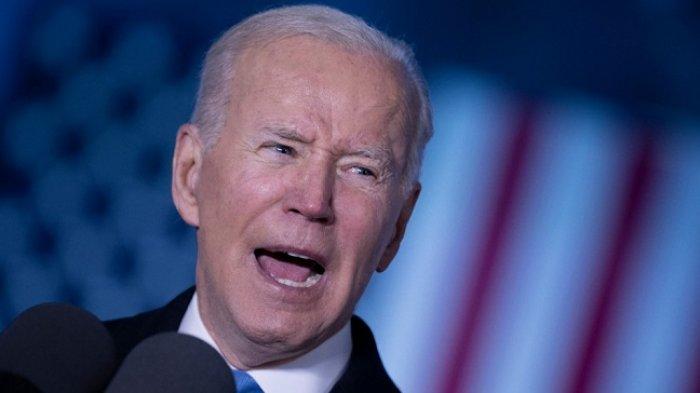 Presiden Joe Biden Kecam Hamas, Kirim Lima Ribu Pasukan, Murka Puluhan Warganya Ikut Tewas Dibantai