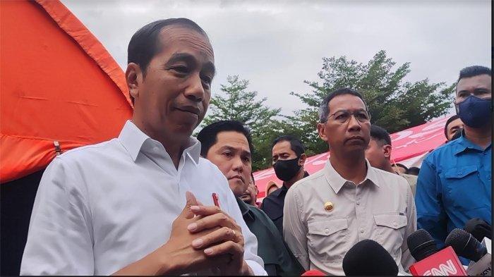 Presiden Jokowi Angkat Bicara Soal Penundaan Pemilu, Sebut Putusan PN Jakarta Pusat Kontroversial