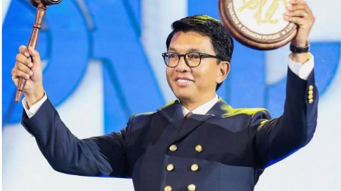 Presiden Madagaskar, Andry Rajoelina
